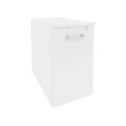 Тумба низкая выдвижная приставная O.VTPO-1.8